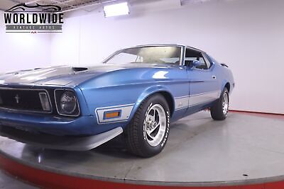 Ford-Mustang-Mach-1-1973-Other-Other-153593-11