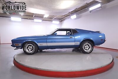 Ford-Mustang-Mach-1-1973-Other-Other-153593-2