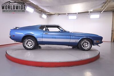 Ford-Mustang-Mach-1-1973-Other-Other-153593-3