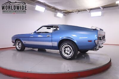 Ford-Mustang-Mach-1-1973-Other-Other-153593-4