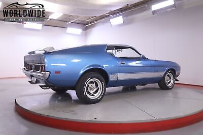 Ford-Mustang-Mach-1-1973-Other-Other-153593-5