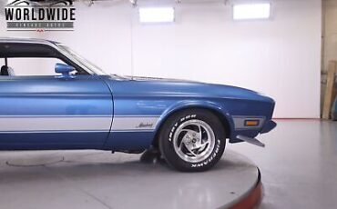 Ford-Mustang-Mach-1-1973-Other-Other-153593-7