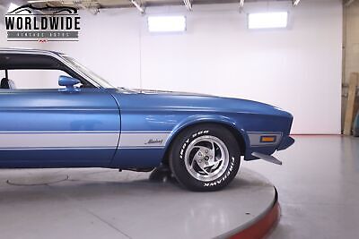 Ford-Mustang-Mach-1-1973-Other-Other-153593-7