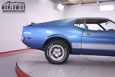 Ford-Mustang-Mach-1-1973-Other-Other-153593-8