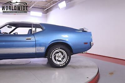 Ford-Mustang-Mach-1-1973-Other-Other-153593-9