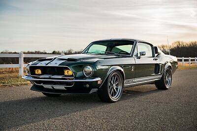 Ford Mustang Shelby GT500 Coupe 1968 à vendre