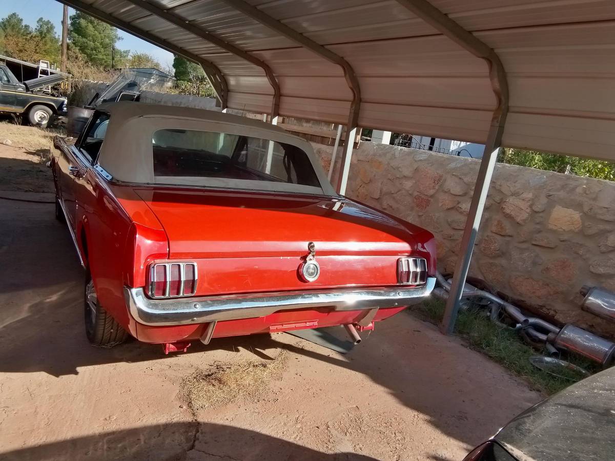 Ford-Mustang-covertible-1965-red-56132-2