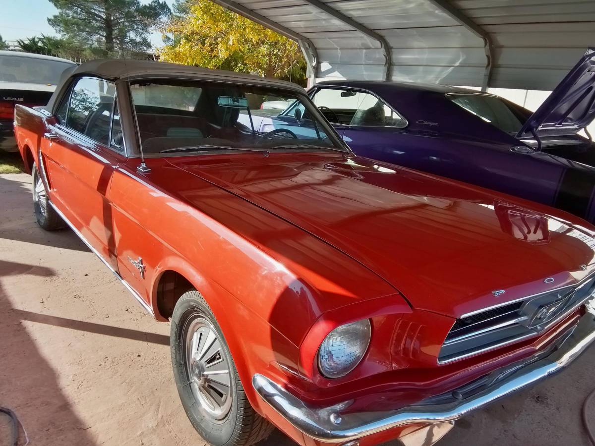 Ford-Mustang-covertible-1965-red-56132-4