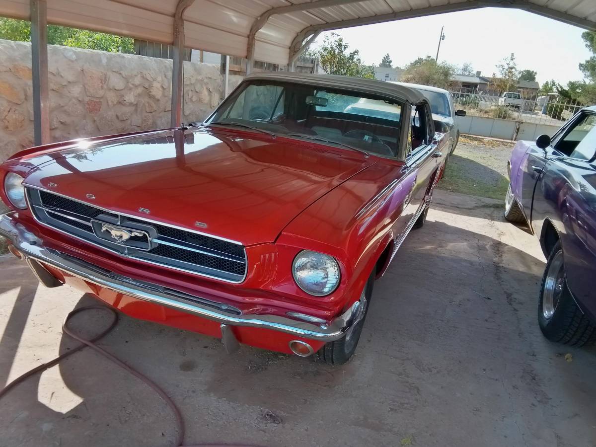 Ford-Mustang-covertible-1965-red-56132