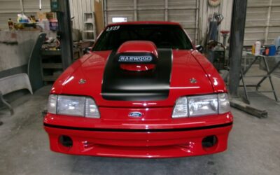 Ford Mustang gt 1989