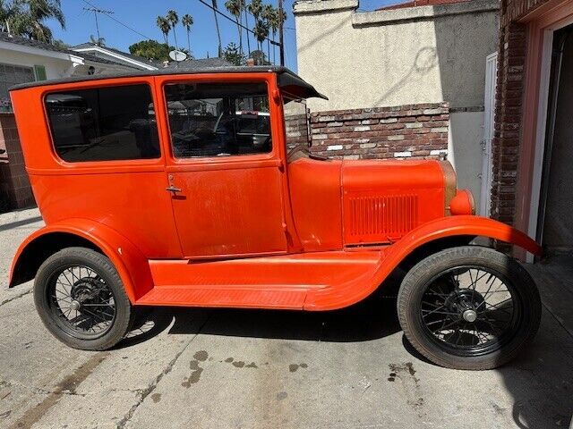 Ford-Other-1927-Orange-2-10