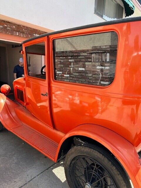 Ford-Other-1927-Orange-2-14