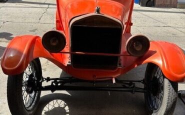 Ford-Other-1927-Orange-2