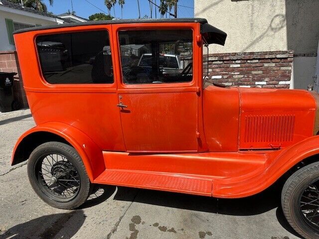 Ford-Other-1927-Orange-2-8