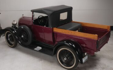 Ford-Other-Pickups-Pickup-1929-Burgundy-Black-0-11