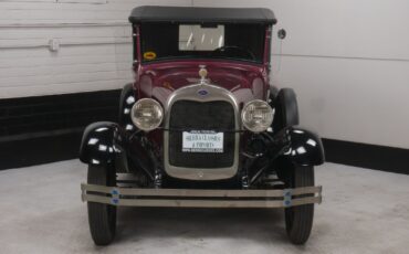 Ford-Other-Pickups-Pickup-1929-Burgundy-Black-0-3