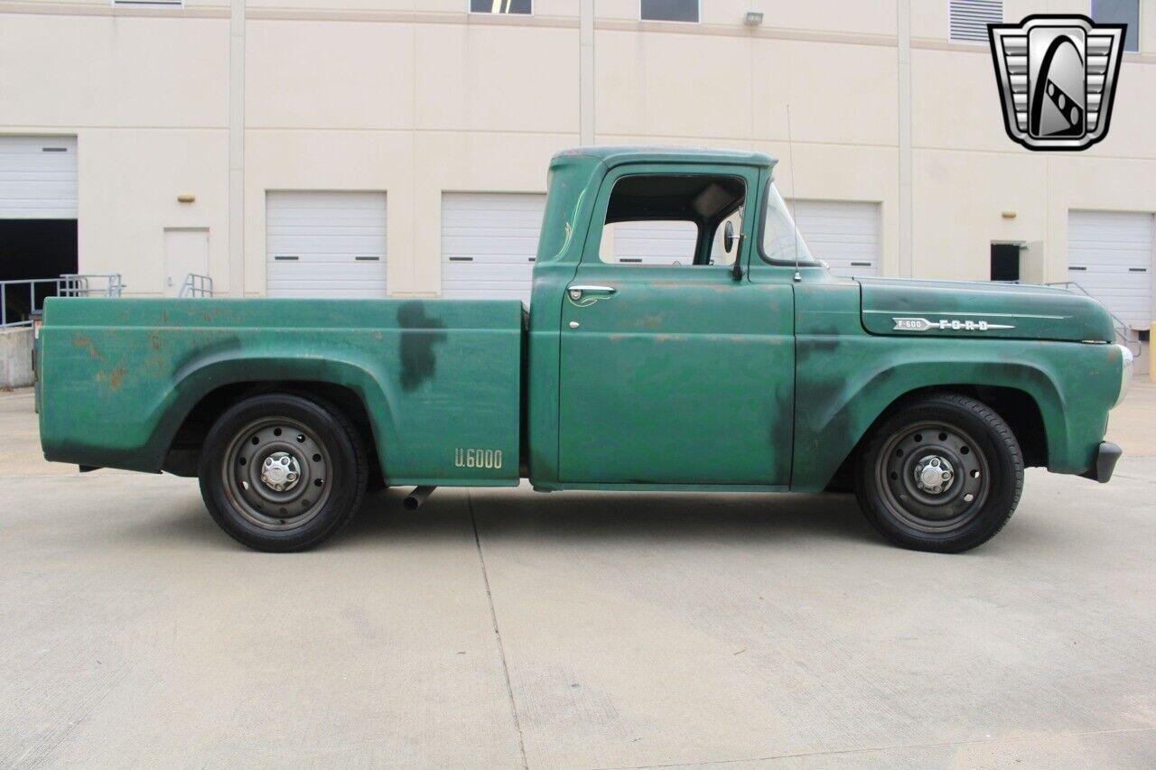 Ford-Other-Pickups-Pickup-1960-Green-Black-1114-5