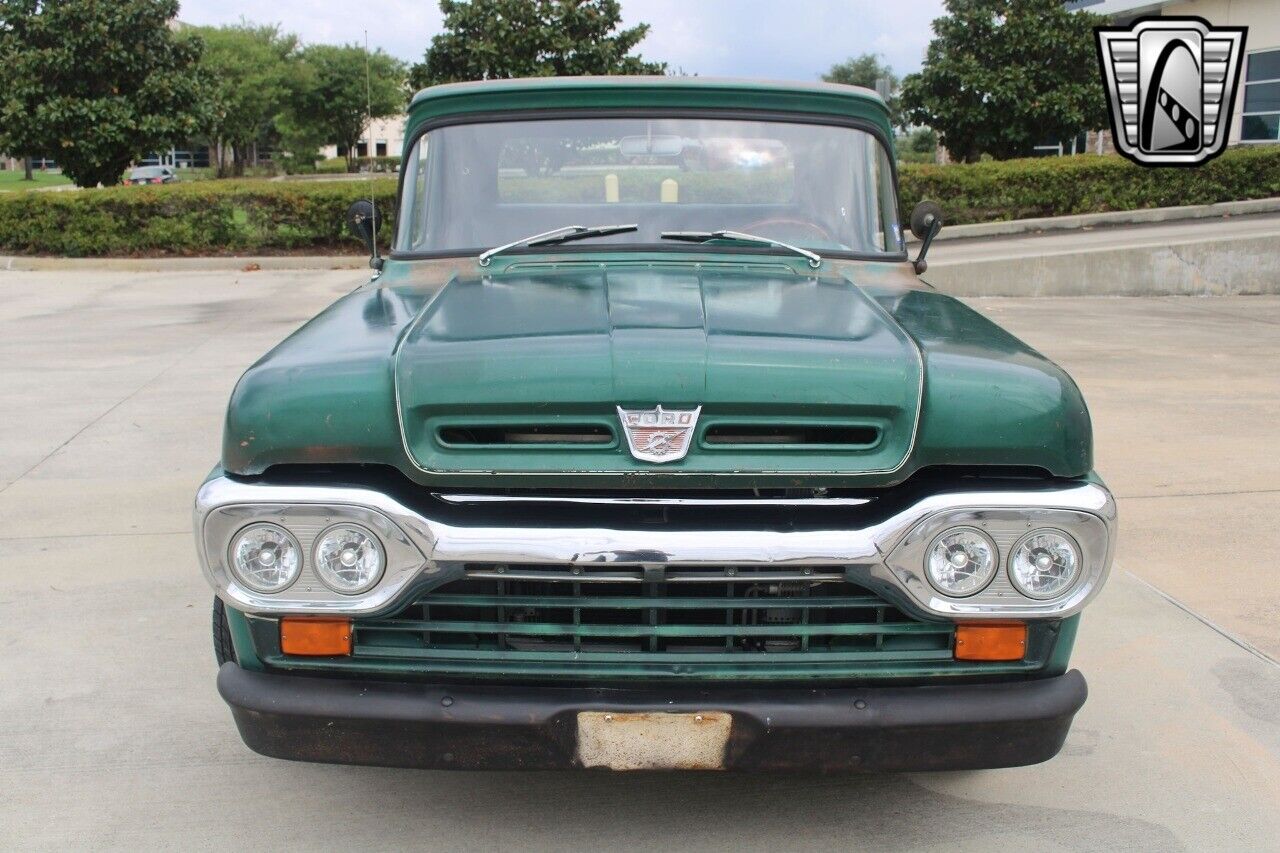 Ford-Other-Pickups-Pickup-1960-Green-Black-1114-6