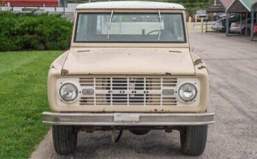 Ford-Other-Pickups-SUV-1966-Tan-158738-1