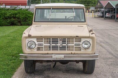 Ford-Other-Pickups-SUV-1966-Tan-158738-1