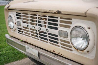 Ford-Other-Pickups-SUV-1966-Tan-158738-10