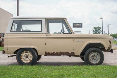 Ford-Other-Pickups-SUV-1966-Tan-158738-3