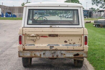 Ford-Other-Pickups-SUV-1966-Tan-158738-5