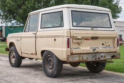 Ford-Other-Pickups-SUV-1966-Tan-158738-6