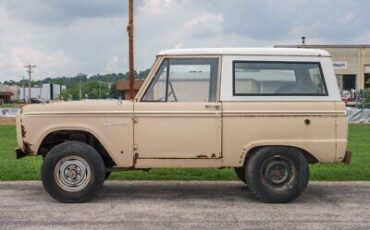 Ford-Other-Pickups-SUV-1966-Tan-158738-7