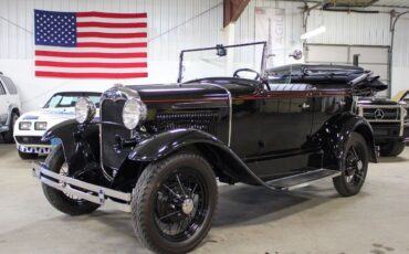 Ford-Phaeton-Cabriolet-1930-Black-Black-2