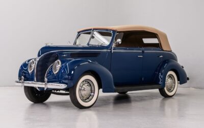 Ford Phaeton 1938