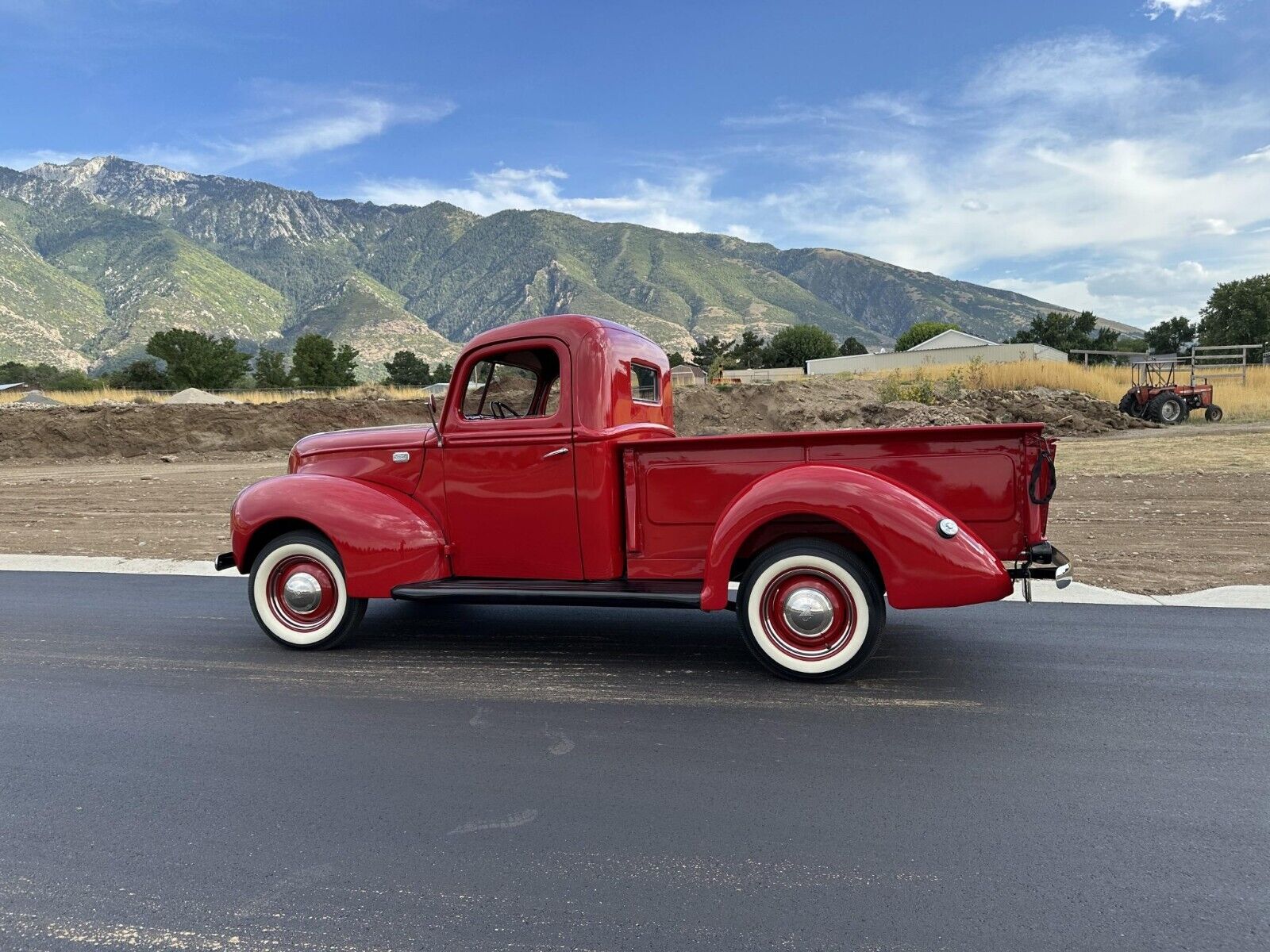 Ford Pickup  1940 à vendre