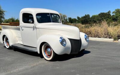 Ford Pickup 1940