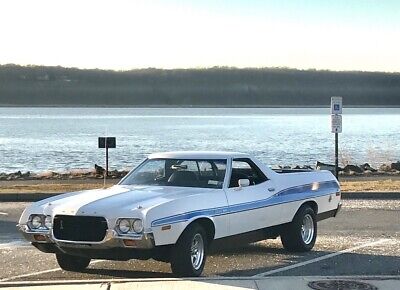 Ford Ranchero 1972 à vendre