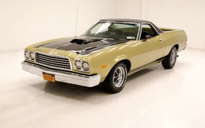 Ford Ranchero 1973