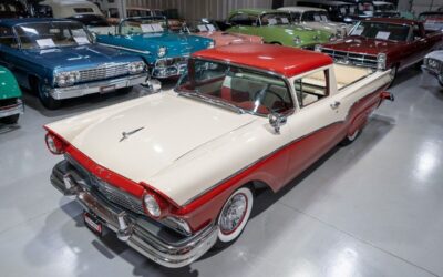 Ford Ranchero Pickup 1957 à vendre