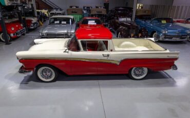 Ford-Ranchero-Pickup-1957-Red-Red-59525-11