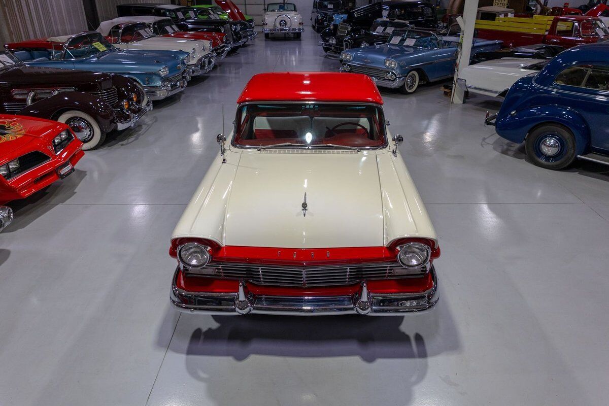 Ford-Ranchero-Pickup-1957-Red-Red-59525-5