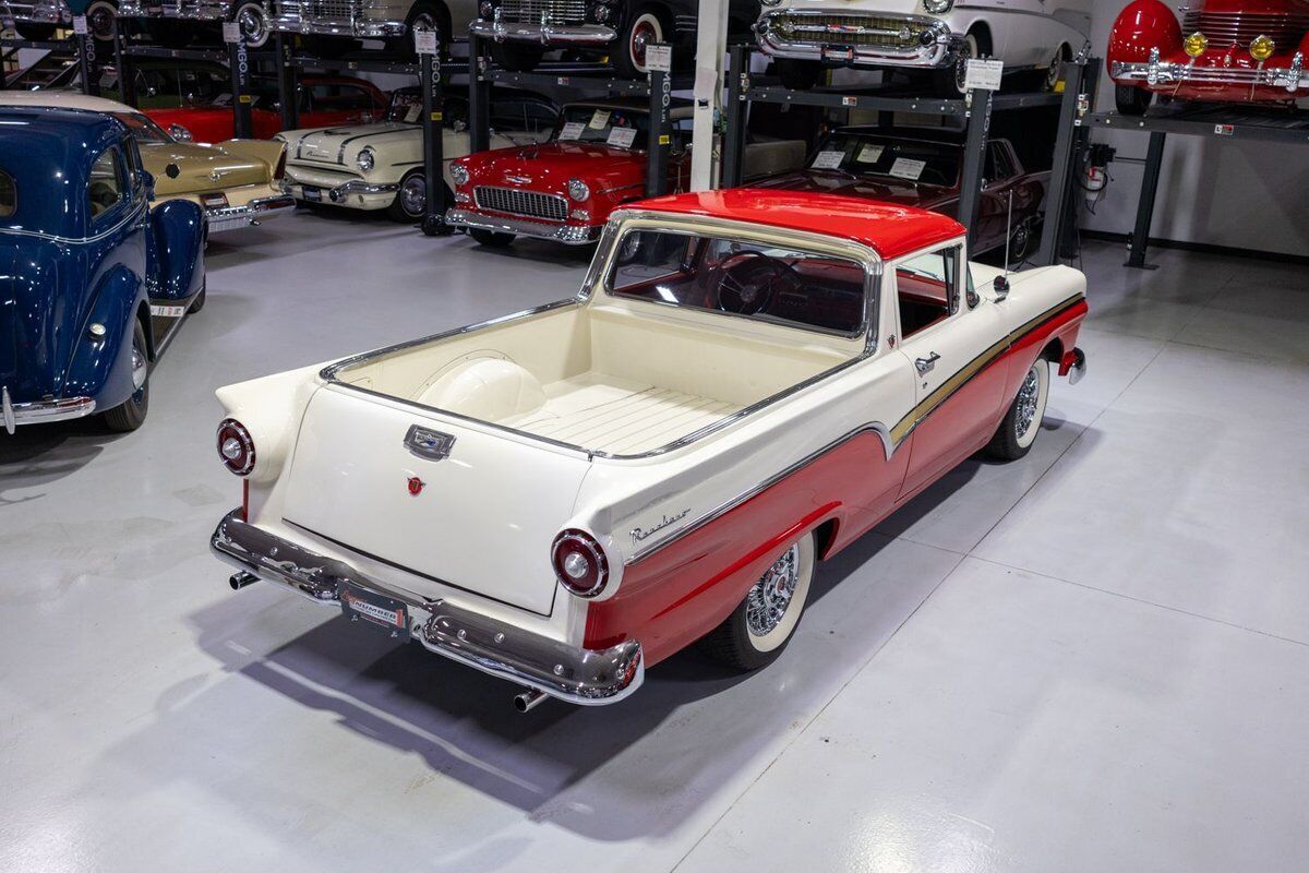 Ford-Ranchero-Pickup-1957-Red-Red-59525-8