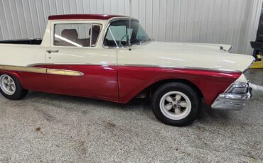 Ford-Ranchero-Pickup-1958-Red-93516-1