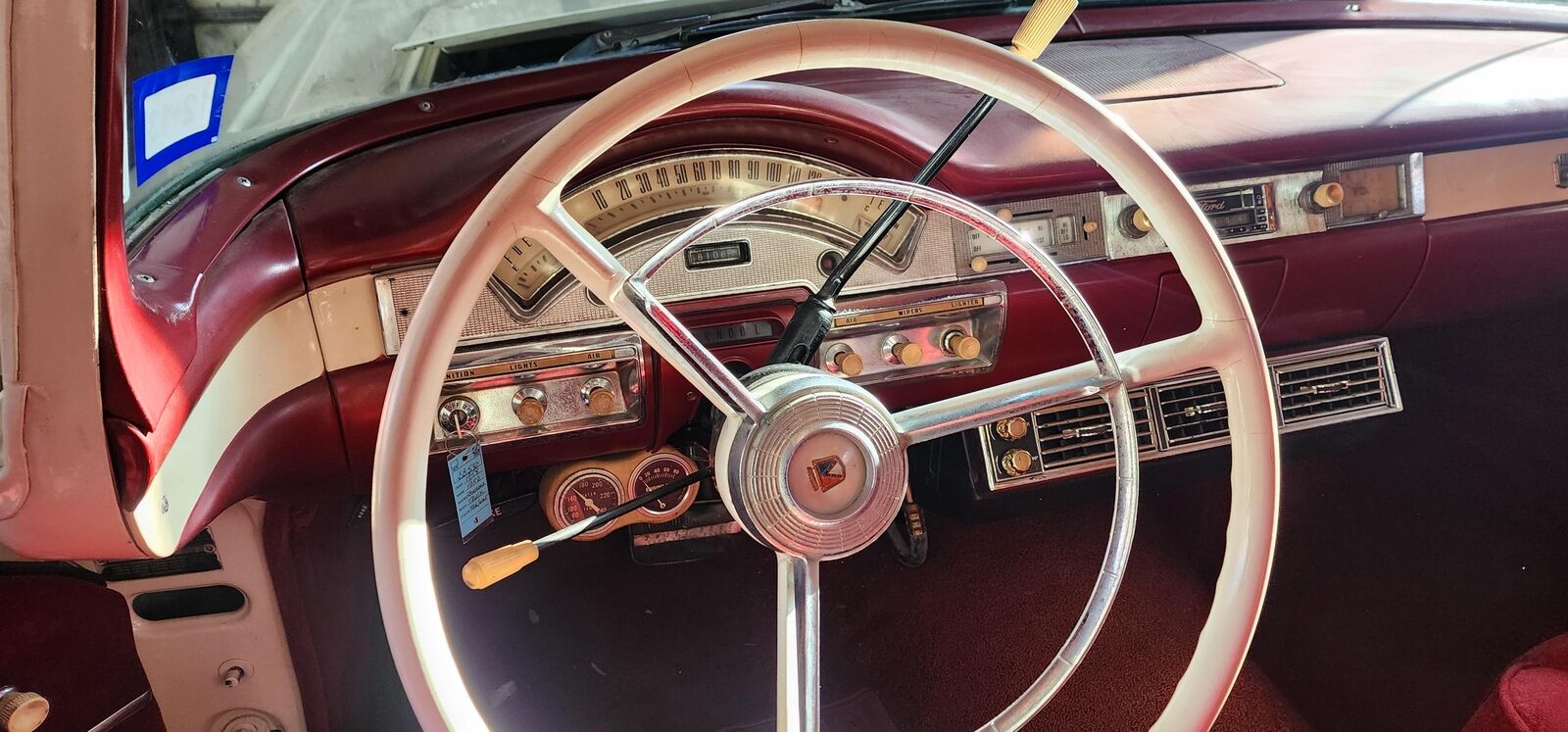 Ford-Ranchero-Pickup-1958-Red-93516-32