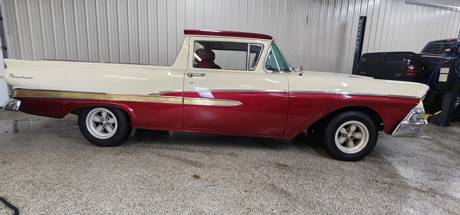 Ford Ranchero Pickup 1958 à vendre