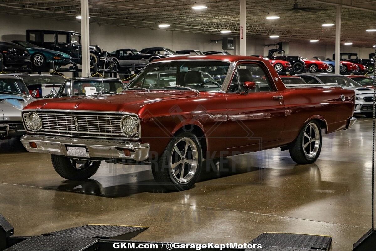 Ford-Ranchero-Pickup-1966-Red-Black-26833-7