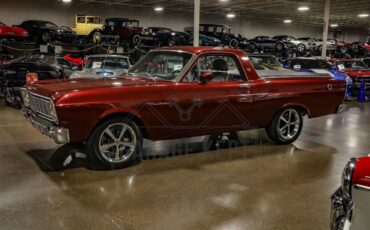 Ford-Ranchero-Pickup-1966-Red-Black-26833-8