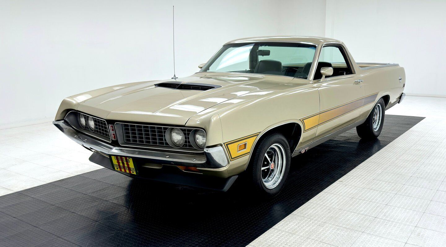 Ford Ranchero  year1}