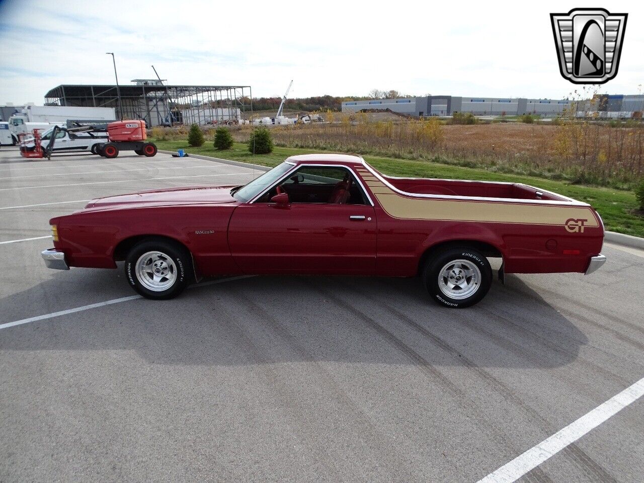 Ford-Ranchero-Pickup-1979-Red-Red-122851-3