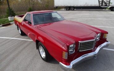 Ford-Ranchero-Pickup-1979-Red-Red-122851-8