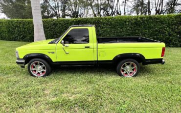 Ford-Ranger-1989-Green-Red-154497-2