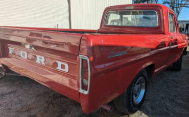 Ford-Ranger-Pickup-1969-Red-Red-99999-2