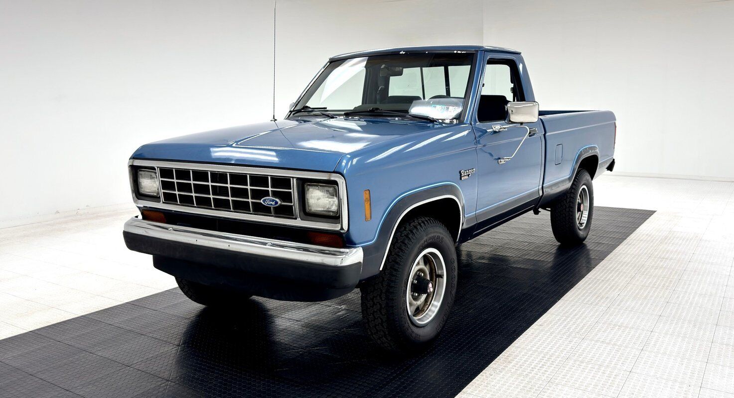 Ford Ranger Pickup 1988 à vendre